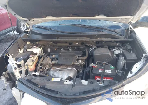 2016 Toyota Rav4 Le из США, поврежденный, VIN JTMZFREV4GJ081586